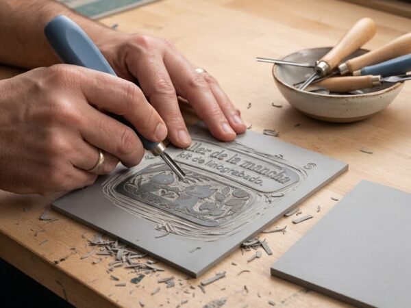 linograbado