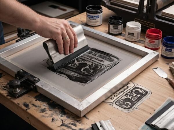 Serigrafía